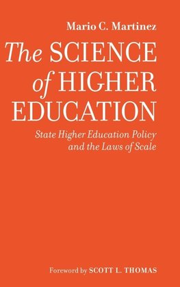 The Science of Higher Education