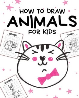 How To Draw Animals For Kids