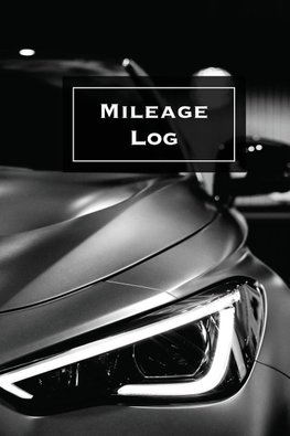 Mileage Log