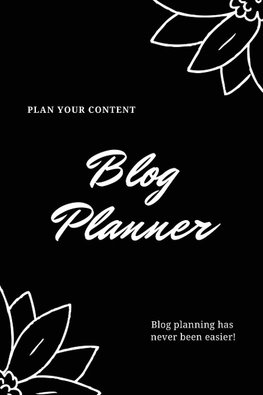 Blog Planner