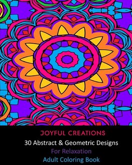 30 Abstract and Geometric Designs For Relaxation