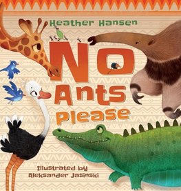 No Ants Please