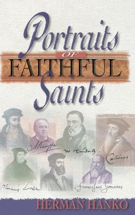 Portraits of Faithful Saints