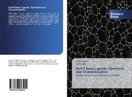 Schiff Base Ligands: Synthesis and Characterization