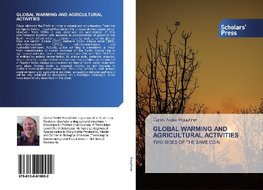 GLOBAL WARMING AND AGRICULTURAL ACTIVITIES