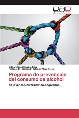 Programa de prevención del consumo de alcohol