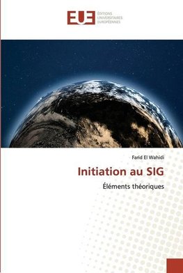 Initiation au SIG