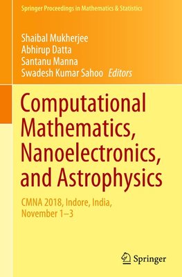 Computational Mathematics, Nanoelectronics, and Astrophysics