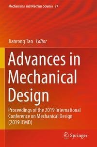 Advances in Mechanical Design