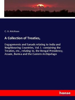 A Collection of Treaties,