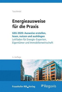 Energieausweise für die Praxis