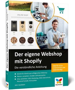 Der eigene Webshop mit Shopify