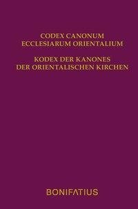 Codex Canonum Ecclesiarum Orientalium