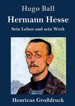 Hermann Hesse (Großdruck)