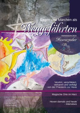 Sagen & Märchen als Weggefährten