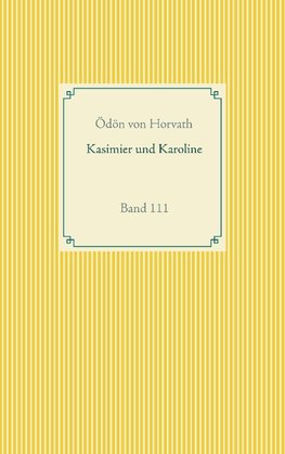 Kasimier und Karoline