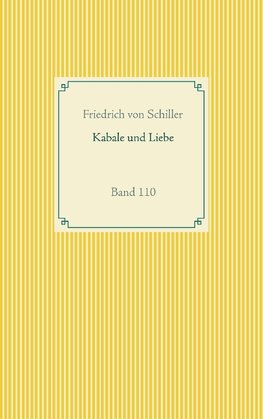 Kabale und Liebe