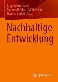 Nachhaltige Entwicklung