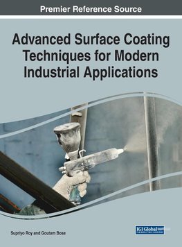 Advanced Surface Coating Techniques for Modern Industrial Applications, 1 volume