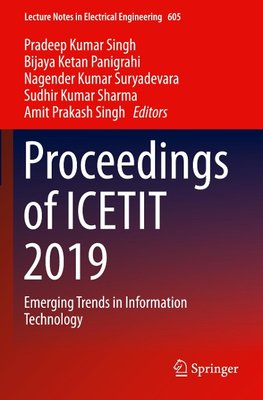 Proceedings of ICETIT 2019