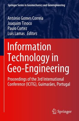 Information Technology in Geo-Engineering