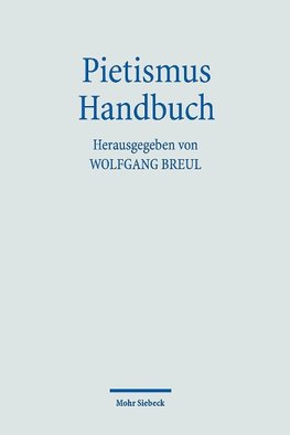 Pietismus Handbuch