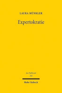 Expertokratie