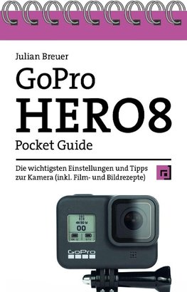 GoPro HERO8 Pocket Guide