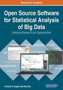 Open Source Software for Statistical Analysis of Big Data