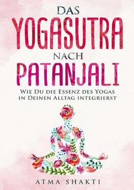 Das Yogasutra nach Patanjali