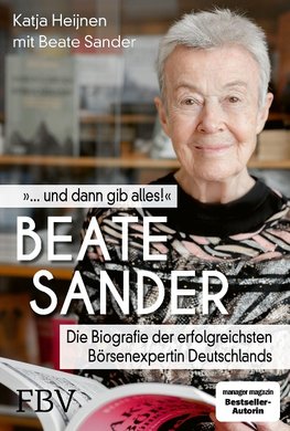 Beate Sander ... und dann gib alles!