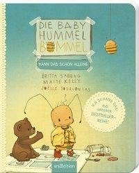 Die Baby Hummel Bommel - kann das schon alleine