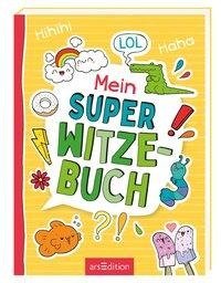 Mein super Witzebuch