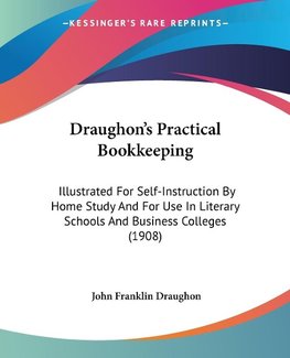 Draughon's Practical Bookkeeping