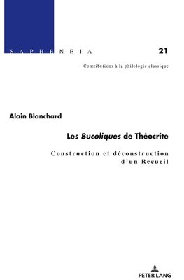 Les Bucoliques de Théocrite