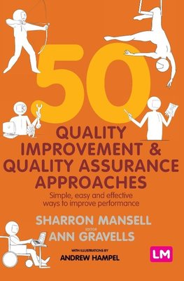 50 Quality Improvement and Quality Assurance Approaches