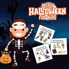 I Spy Halloween For Kids