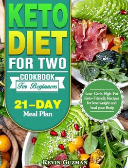 Keto Diet For Two Cookbook For Beginners