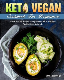 Keto Vegan Cookbook For Beginners