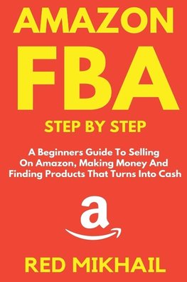 Amazon FBA Step by Step