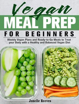 Vegan Meal Prep for Beginners