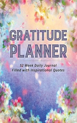 Gratitude Planner