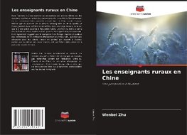 Les enseignants ruraux en Chine