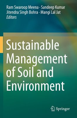 Sustainable Management of Soil and Environment