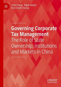 Governing Corporate Tax Management