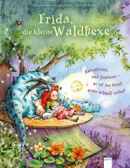 Frida, die kleine Waldhexe