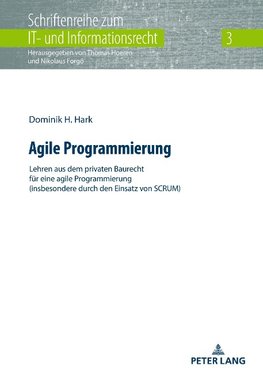 Agile Programmierung