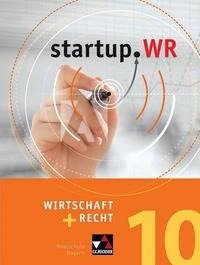 startup.WR 1 Lehrbuch Gymnasium Bayern