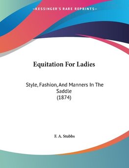 Equitation For Ladies