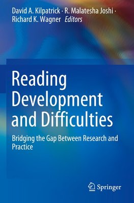 Reading Development and Difficulties